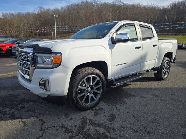 2022 GMC Canyon