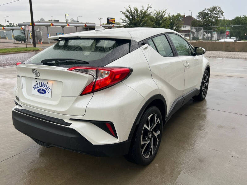 2019 Toyota C-HR XLE