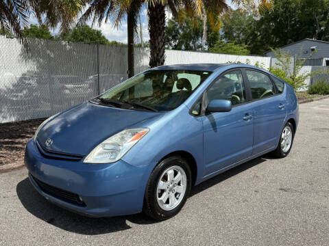 2005 Toyota Prius