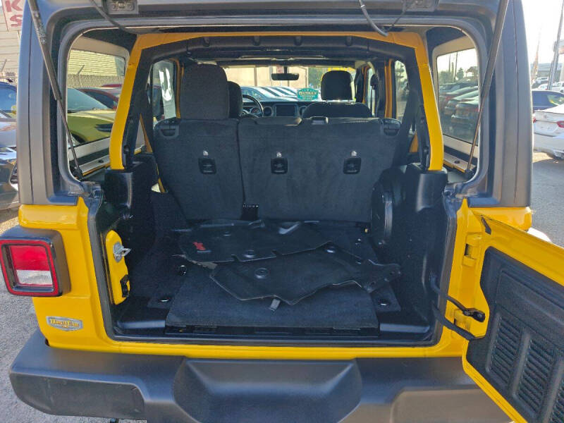 2021 Jeep Wrangler Unlimited