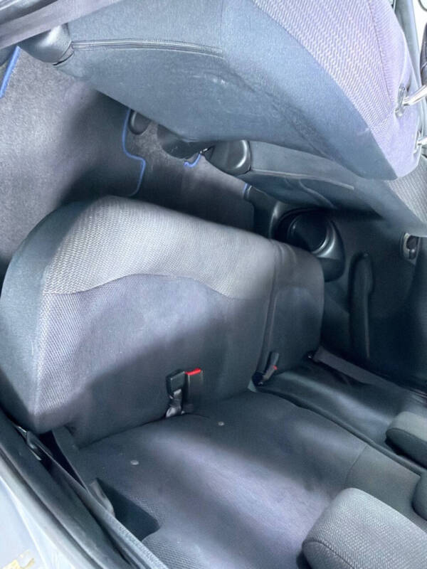 2013 Honda Fit Sport