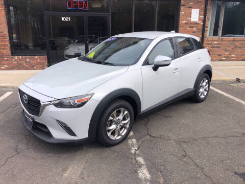 2019 Mazda CX-3 Sport