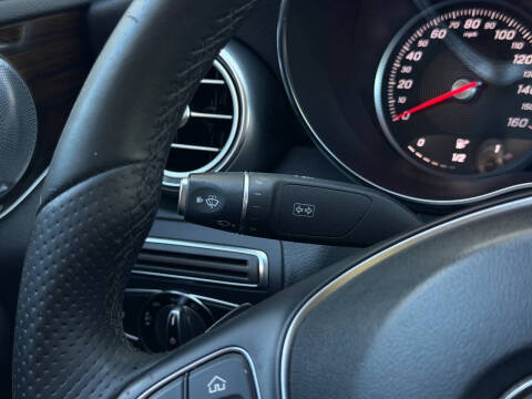 2015 Mercedes-Benz C-Class C 300 4MATIC