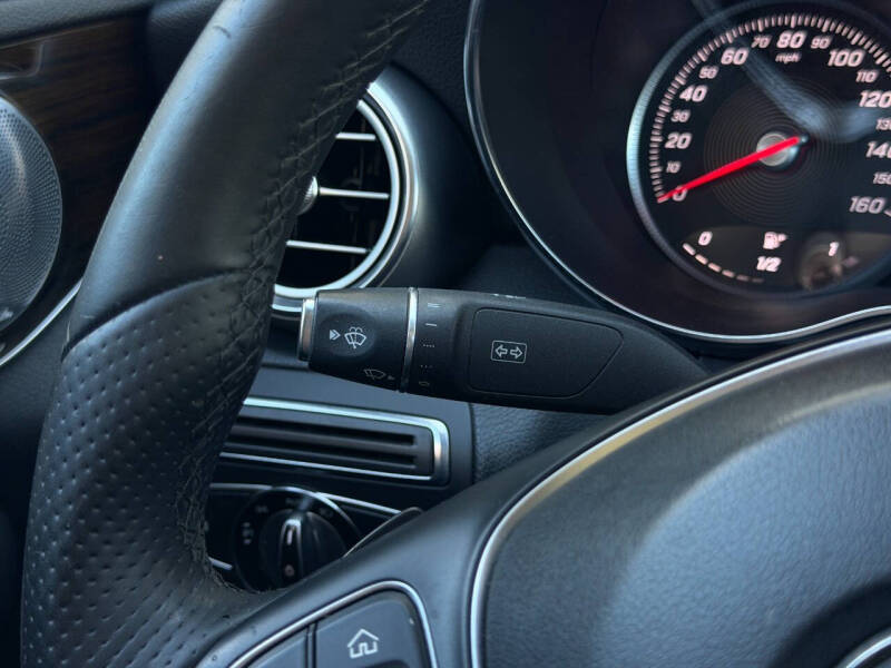 2015 Mercedes-Benz C-Class C 300 4MATIC