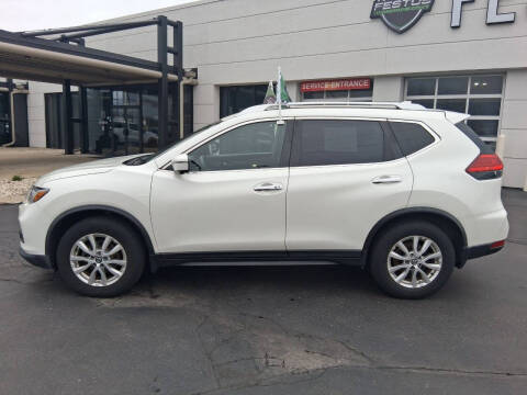 2017 Nissan Rogue SL