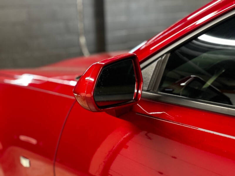 2018 Chevrolet Camaro LT