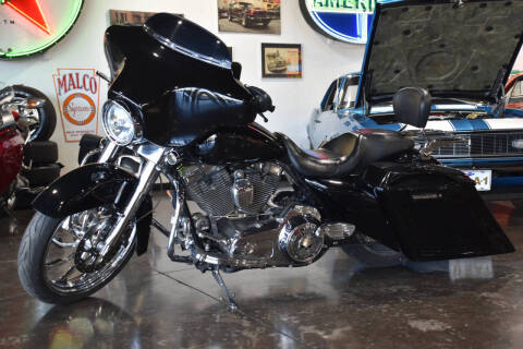 2007 Harley-Davidson Street Glide