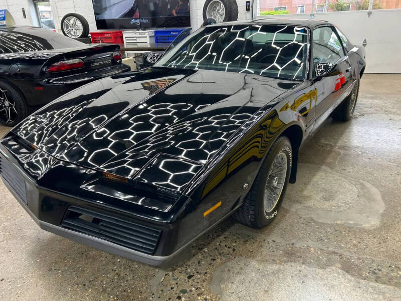 1982 Pontiac Firebird SE