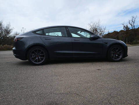 2023 Tesla Model 3 Long Range