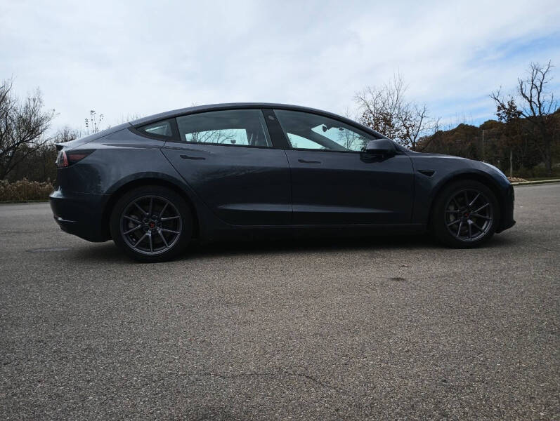 2023 Tesla Model 3 Long Range