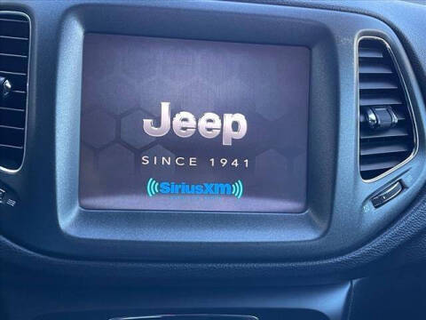 2021 Jeep Compass Trailhawk