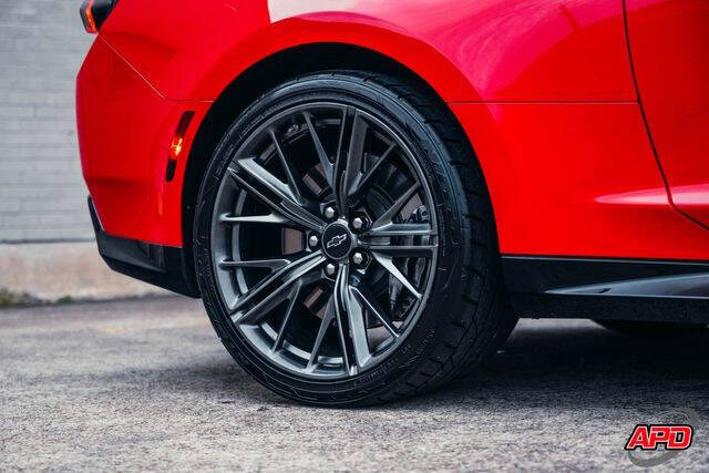 2017 Chevrolet Camaro ZL1