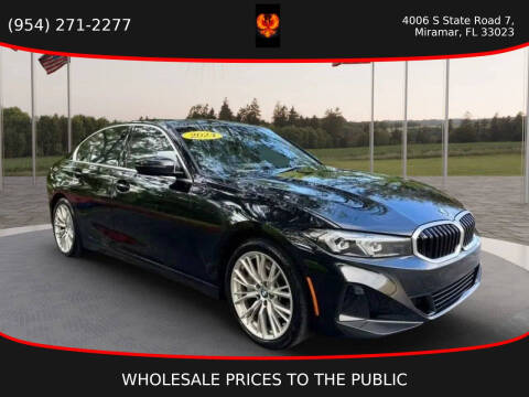 2024 BMW 3 Series 330i