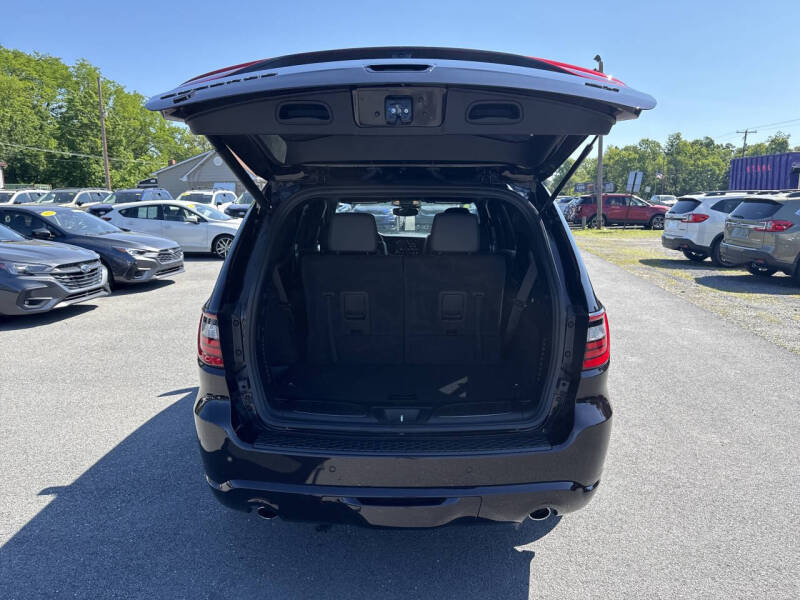2025 Dodge Durango GT Plus