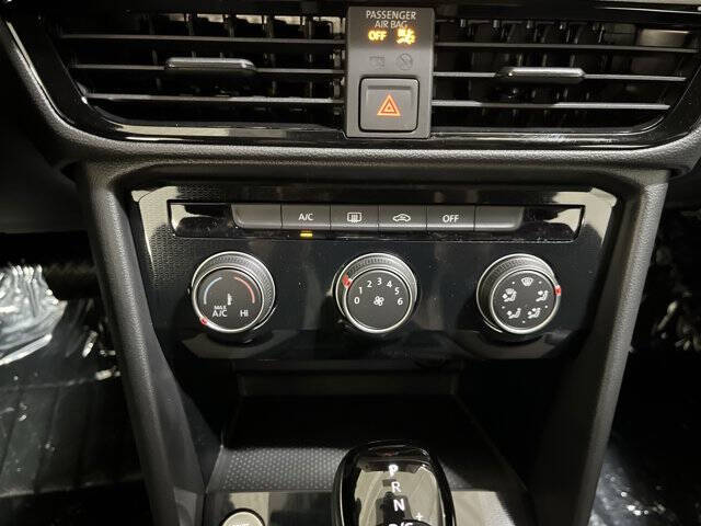 2025 Volkswagen Taos S