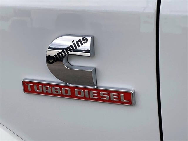 2022 RAM 3500 Limited