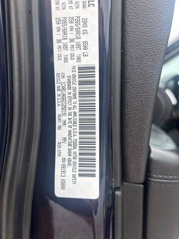 2014 Dodge Durango SXT