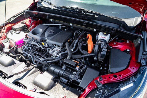 2021 Toyota Venza LE