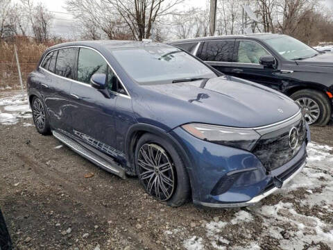 2023 Mercedes-Benz EQS EQS 450 4MATIC
