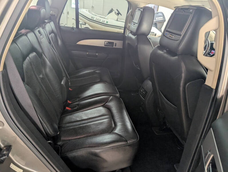 2012 Lincoln MKX