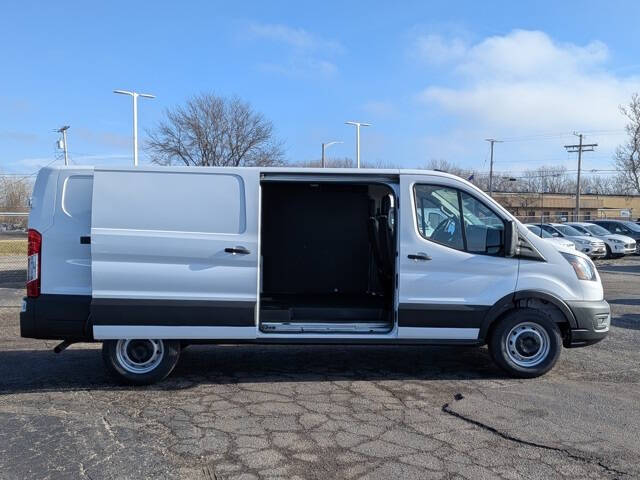 2026 Ford Transit
