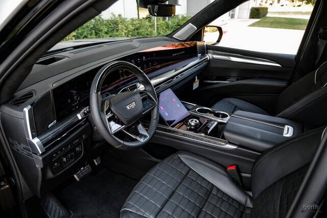 2025 Cadillac Escalade-V