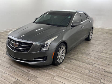 2017 Cadillac ATS for sale at TRAVERS GMT AUTO SALES - Autos para ti in Florissant MO