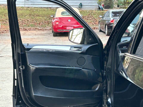 2012 BMW X5 xDrive50i