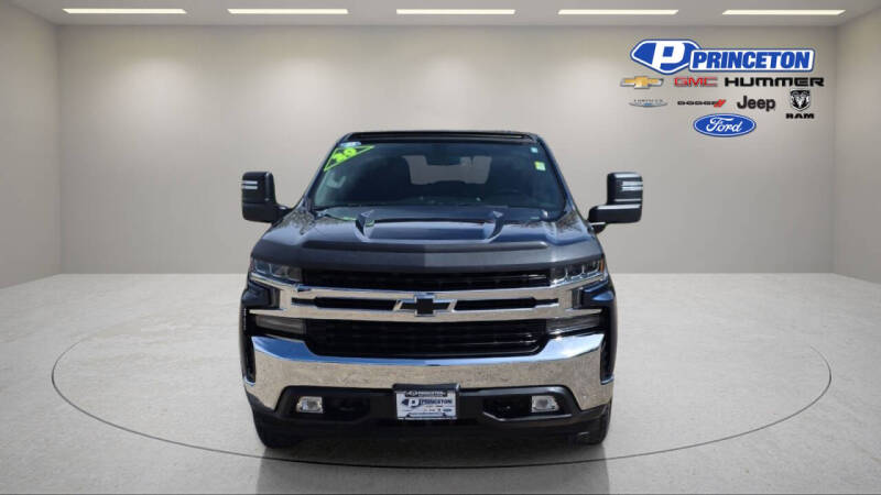 2020 Chevrolet Silverado 1500