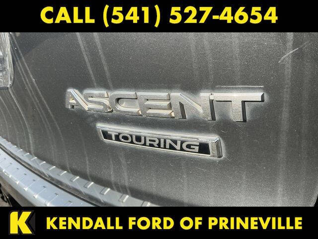 2019 Subaru Ascent Touring