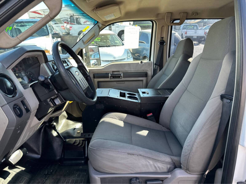 2010 Ford F-250 Super Duty