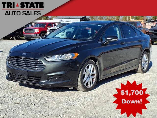 2016 Ford Fusion for sale at Tri State Auto Sales in Cincinnati, OH