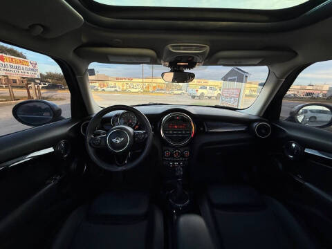 2015 MINI Hardtop 4 Door Cooper S