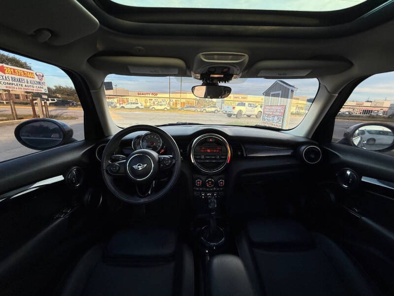 2015 MINI Hardtop 4 Door Cooper S