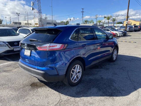 2022 Ford Edge SEL