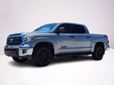 2019 Toyota Tundra for sale at A MOTORS SALES AND FINANCE - 5630 San Pedro Ave in San Antonio TX