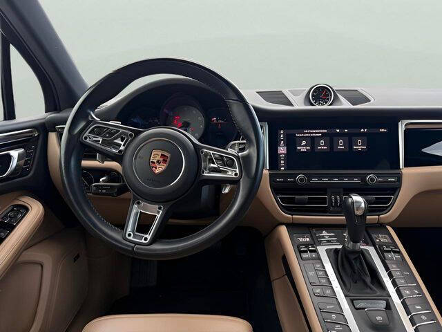 2021 Porsche Macan S