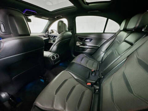 2024 Mercedes-Benz C-Class AMG C 63 S E Performance