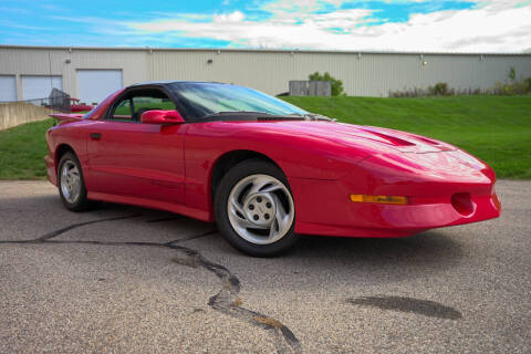 1994 Pontiac Firebird Trans Am