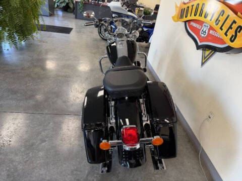 2018 Harley-Davidson Road King