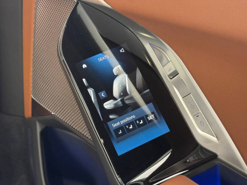 2024 BMW i7 eDrive50