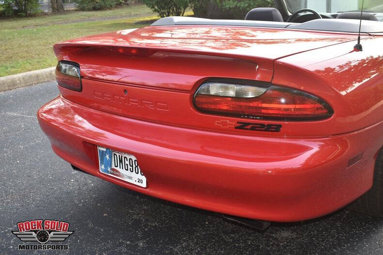 1994 Chevrolet Camaro Z28