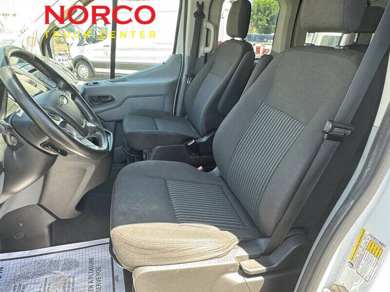 2017 Ford Transit