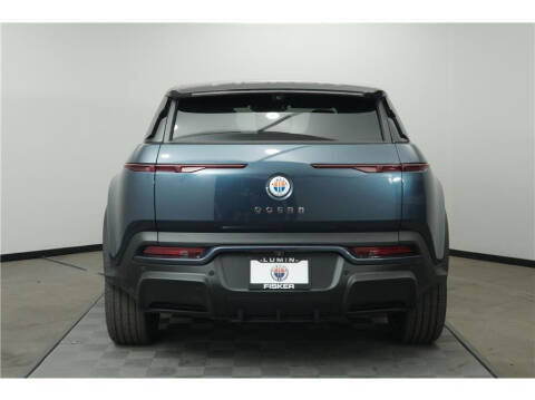 2023 Fisker Ocean Extreme