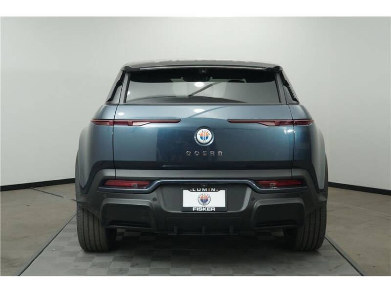 2023 Fisker Ocean Extreme