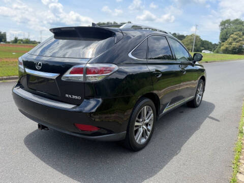 2015 Lexus RX 350