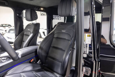 2024 Mercedes-Benz G-Class AMG G 63