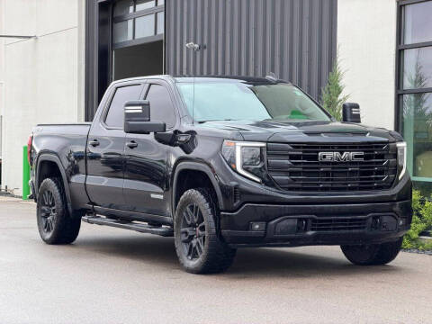 2024 GMC Sierra 1500