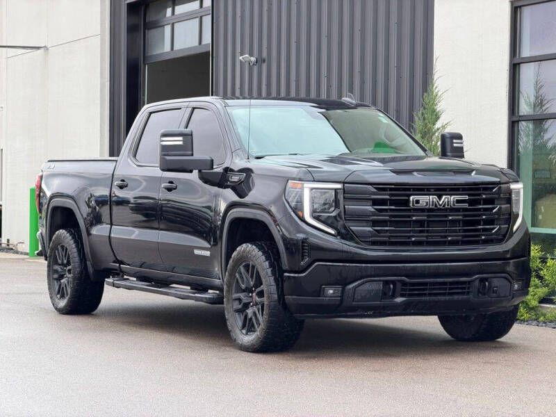 2024 GMC Sierra 1500