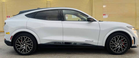 2021 Ford Mustang Mach-E GT